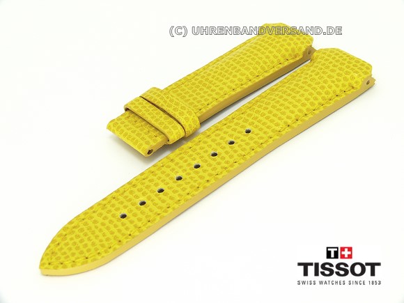 Original Ersatzband TISSOT T-Touch