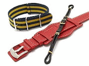 Besondere Uhrarmbänder