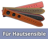 Uhrenarmbänder sensitiv