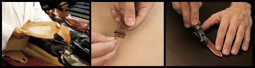 Ihr handgefertigtes Premium-Uhrenarmband...