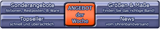 Uhrenarmband-Shop: Tipps + wichtige Links
