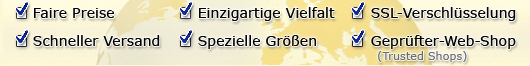 Große Auswahl, faire Preise, sicher Einkaufen im Uhrenarmband-Shop