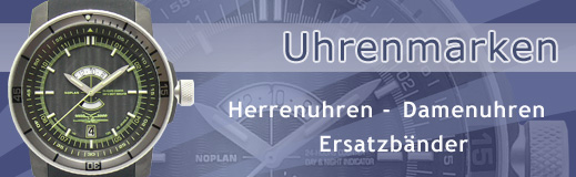 Übersicht: Armbanduhren