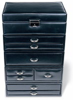 Vario Uhren- und Schmuck-Module zur sicheren Aufbewahrung von Sacher