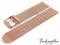 Uhrenarmband 16mm roségoldfarben Milanaise...