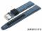 Uhrenarmband Boating 20mm dunkelblau...