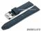 Uhrenarmband Soccer 20mm dunkelblau...