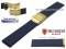 Uhrenarmband Cuxhaven 20mm dunkelblau...
