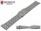 Uhrenarmband Quebec 22mm Titan Massiv-Optik...