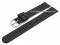 Uhrenarmband Carbon Magic 14mm schwarz...