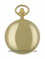 1a ANGEBOT DER WOCHE: Savonette-Taschenuhr goldfarben (Hitec-IPG) von Claude Pascal (*CL*TU*)