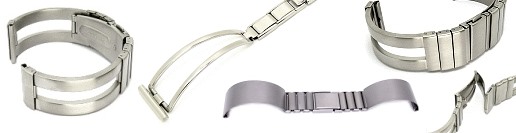 Spangenb�nder: Ihr besonderes Uhrenarmband