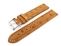 genuine ostrich watch strap