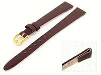 leather watch band for fixed bars 