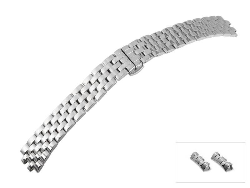 Uhrarmband BURAN 19 Mm Edelstahl 3K - – Russische & So