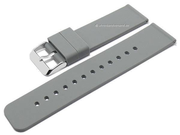Awesome Stainless Steel 24 mm Wristwatch Band 606092_K0025380 main image 0
