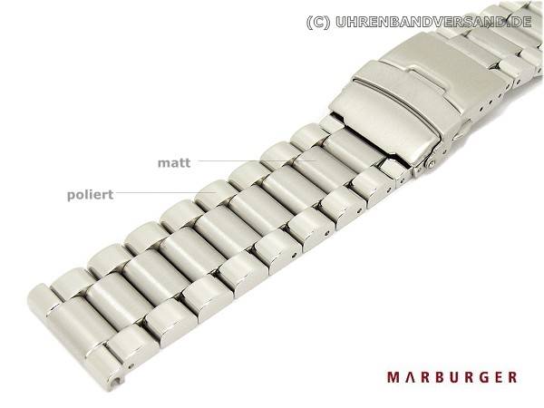 Uhrenbandversand Armbanduhr Damen Metall Armband Für Uhren 18mm