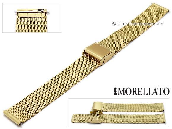 CINTURINO MORELLATO EASY CLICK IN SILICONE GRIGIO PER SMARTWATCH - Camporelli Gioielli