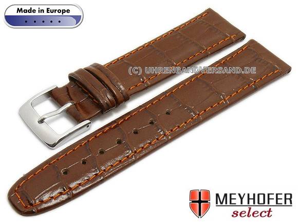Eichmüller Lederband Uhrenarmband 12,14,16,18,20 Oder 22 Mm