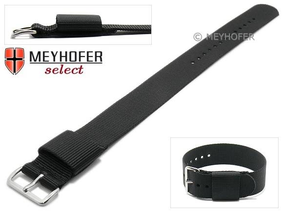 Durchzugsband Textil | Perlon In Schwarz Geflochten | 33011 | Minott Center - Foto 14