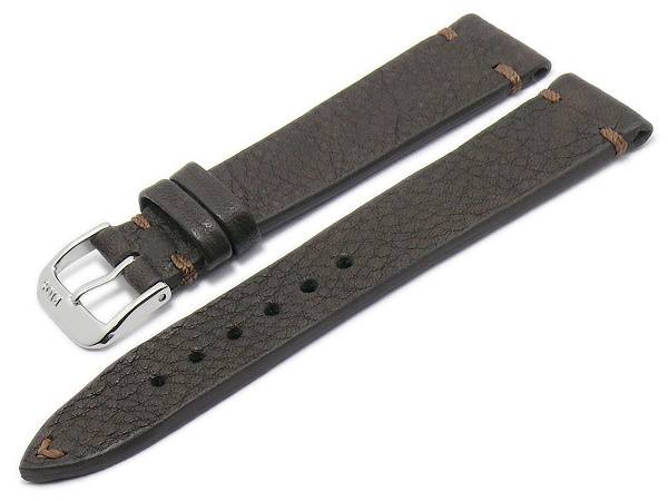 20mm/18mm Genuine Shark Skin Germany RIOS Leather