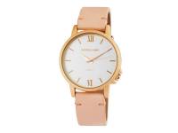 Damenuhr SH-2900002-001 Metall beige matt Ziffernblatt weiss