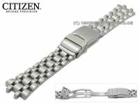Original Ersatzbaender CITIZEN AS4050-51E 23mm Titan Rundanstoss