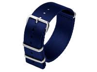 Uhrenarmband Gk-KB108 20mm marineblau Nylon/Textil NATO-Look - Main Image