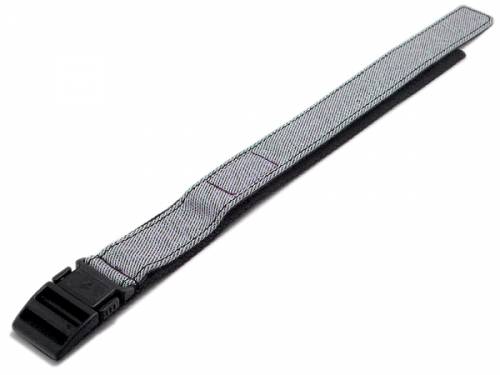 CASIO- Ersatzband 20mm grau Synthetik BABY-G (10158929) f�r BG-178DM-8 usw. - Bild vergr��ern 