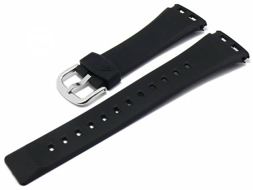 CASIO-Ersatzband Kunststoff schwarz BABY-G (10169044) f�r BG-180-1V - Bild vergr��ern 