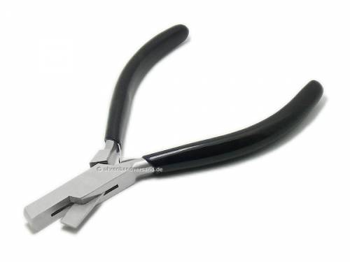 Einkerbzange f�r Uhrenarmb�nder aus Leder und Kunststoff 3mm - Bild vergr��ern 