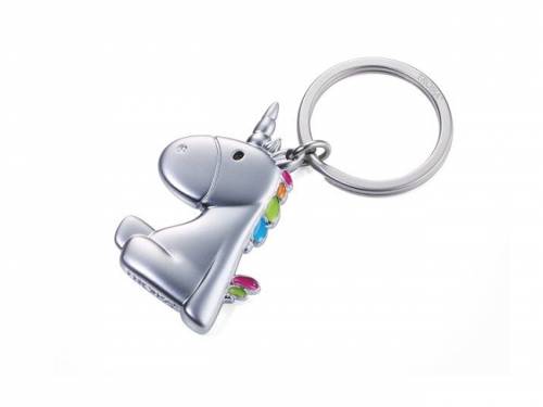 Schl�sselanh�nger/Taschenanh�nger -Einhorn- - Bild vergr��ern 