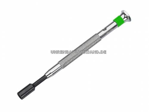 Mutternschlssel grn 4 mm - Bild vergrern 