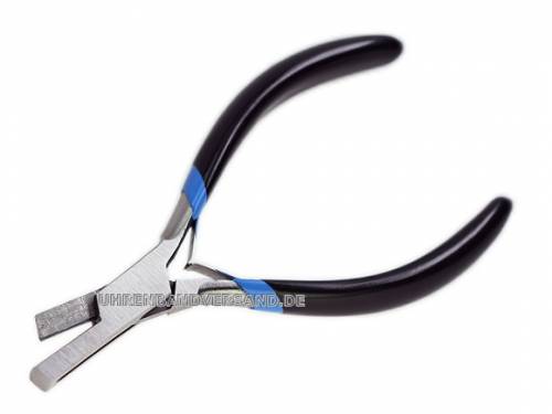Einkerbzange Edelstahl f�r Leder-Uhrenarmb�nder 1.5 mm passend f�r Swatchuhren etc.  - Bild vergr��ern 