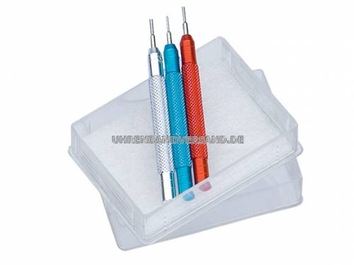Stiftausschl�ger-Set aus Metall 3-teilig - Bild vergr��ern 