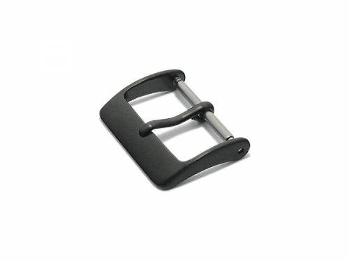 Dornschlie�e Standard (HeDS-2005) 20mm Edelstahl schwarz matt - Bild vergr��ern 