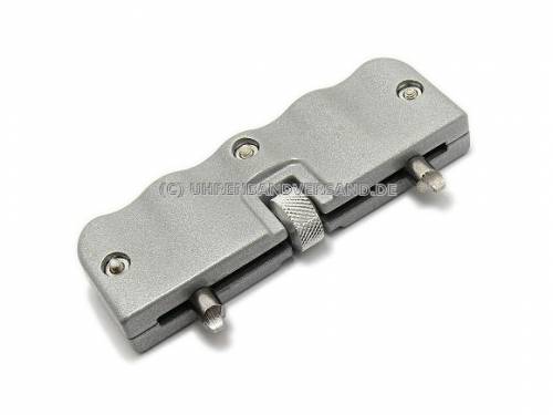 Geh�use�ffner -SQUARE- f�r verschraubte Geh�useb�den - Bild vergr��ern 