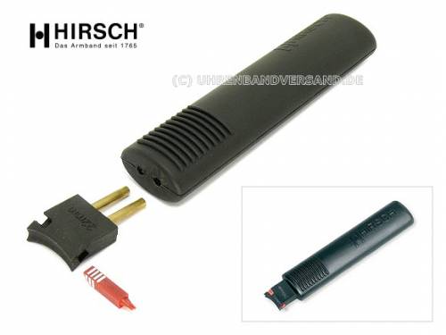 Leonardo Instrumento von HIRSCH Ansatzbreite 22mm - Bild vergr��ern 