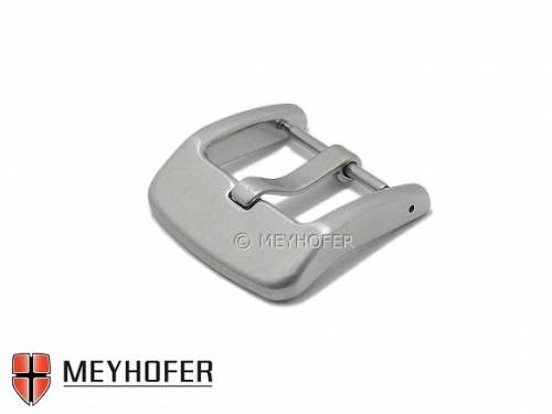 Breitdornschlie�e -Lokstedt- (MyCskbd-7046) 20mm Edelstahl fein geb�rstet von MEYHOFER - Bild vergr��ern 