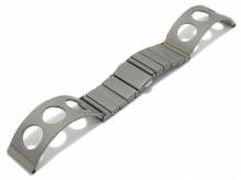Uhrenarmband Balingen 20mm Titan SES Halbspangenband Rallye-Optik von Vollmer