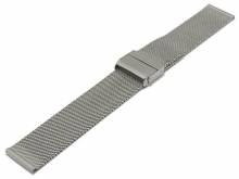 Ersatzband Junghans 20mm Titan Milanaise für Max Bill MEGA Solar 059/2022