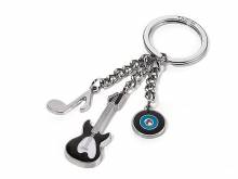 Schl&uuml;sselanh&auml;nger/Taschenanh&auml;nger Music