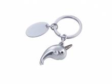 Schl&uuml;sselanh&auml;nger/Taschenanh&auml;nger Narwal