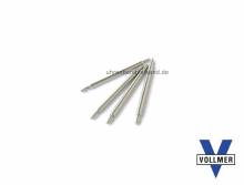 2 Paar Federstege 20mm für SES-Bänder von Vollmer