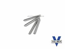 2 Paar Federstege 19mm für SES-Bandelemente 20mm  von Vollmer