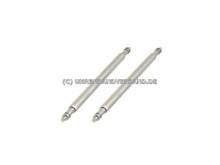 Federstege extrabreit 26mm (1 Paar)