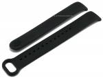 PREISTIPP: Uhrenarmband AcKKB090 schwarz Silikon Spezialanstoß passend für XIAOMI 8 Smartwatches