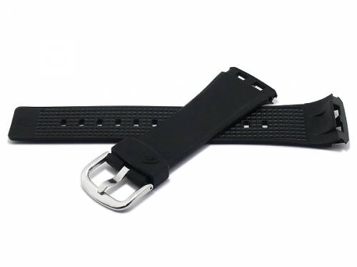 CASIO-Ersatzband Kunststoff schwarz BABY-G (10169044) f�r BG-180-1V - Bild vergr��ern 