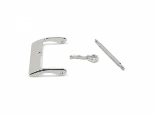Dornschliee Standard (HeDS-2002) 20mm Edelstahl poliert - Bild vergrern 
