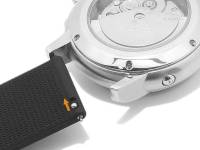 Armbanduhr Meyhofer Uhrenarmband Meyhofer EASY-CLICK Uhrenarmband